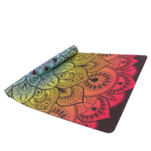 Serviette de Yoga Tapis de Yoga en Daim